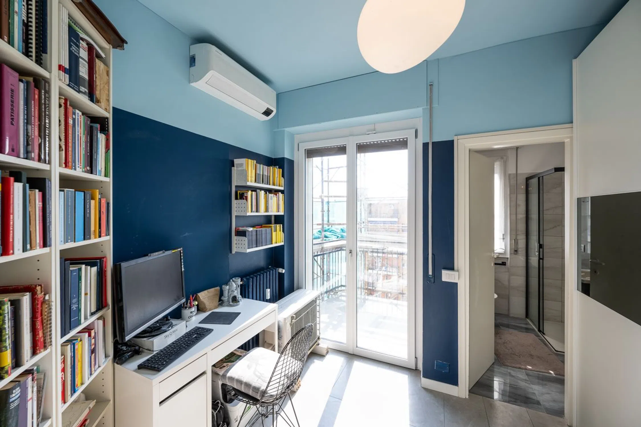 Appartamento su due piani in via Filippo Tajani, 9 - Photo 20
