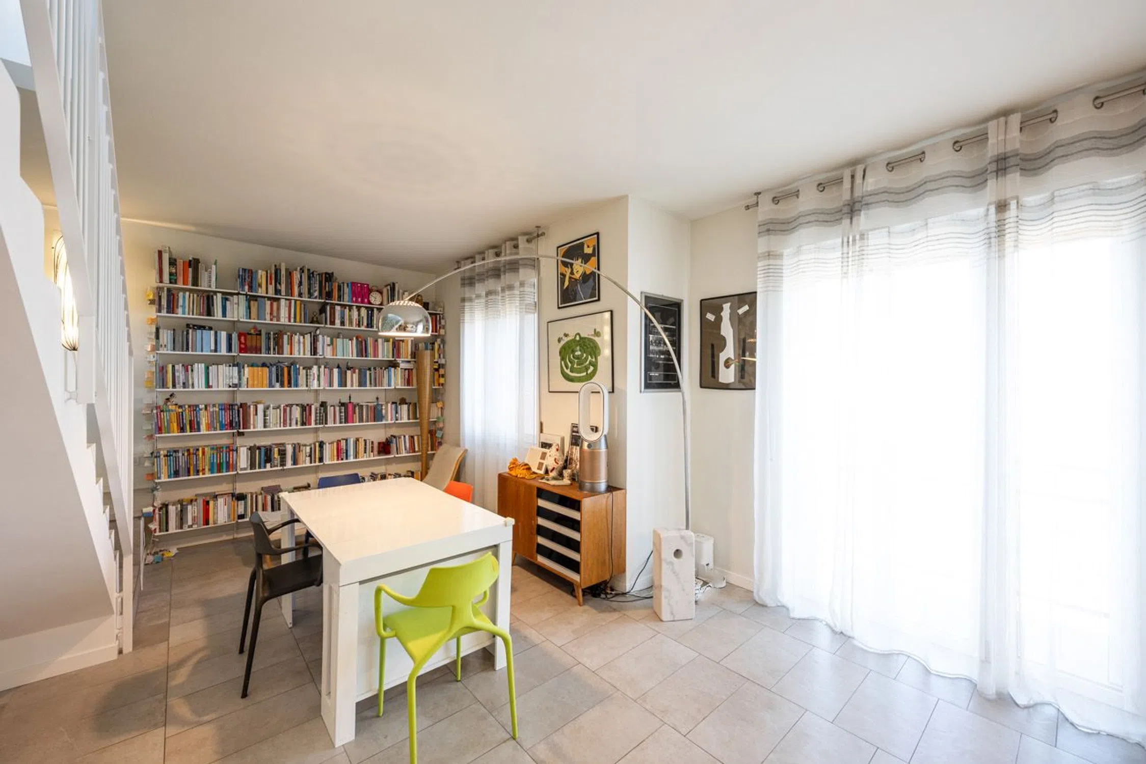 Appartamento su due piani in via Filippo Tajani, 9 - Photo 8