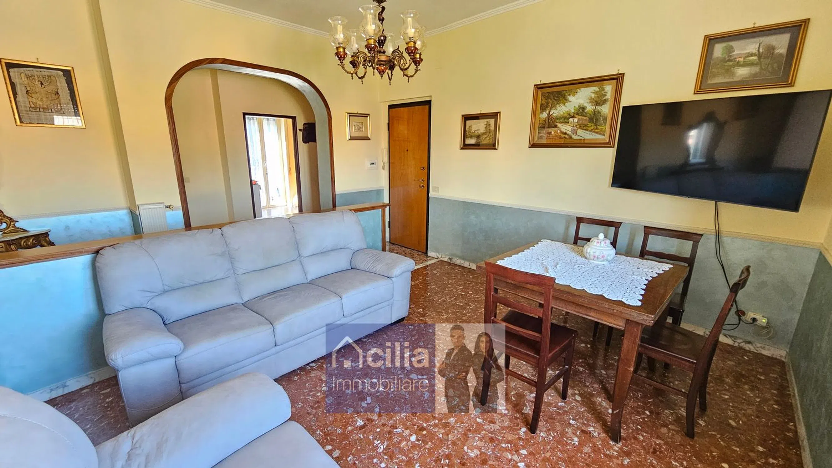 Quadrilocale in via Marcellino da Civezza, 18 - Photo 4