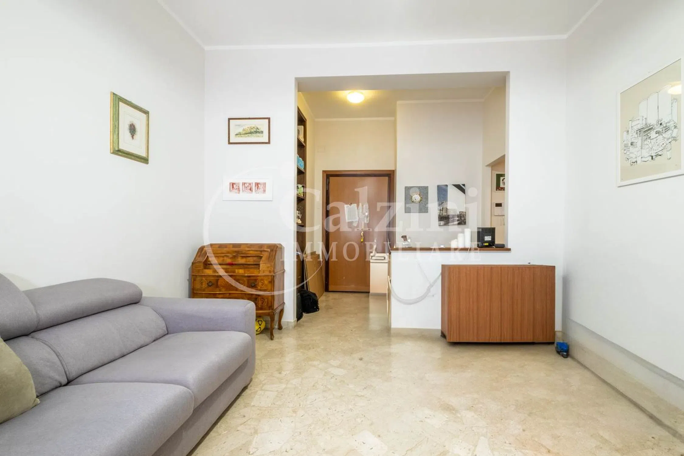Trilocale in via Giuseppe Palombini, 19 - Photo 4