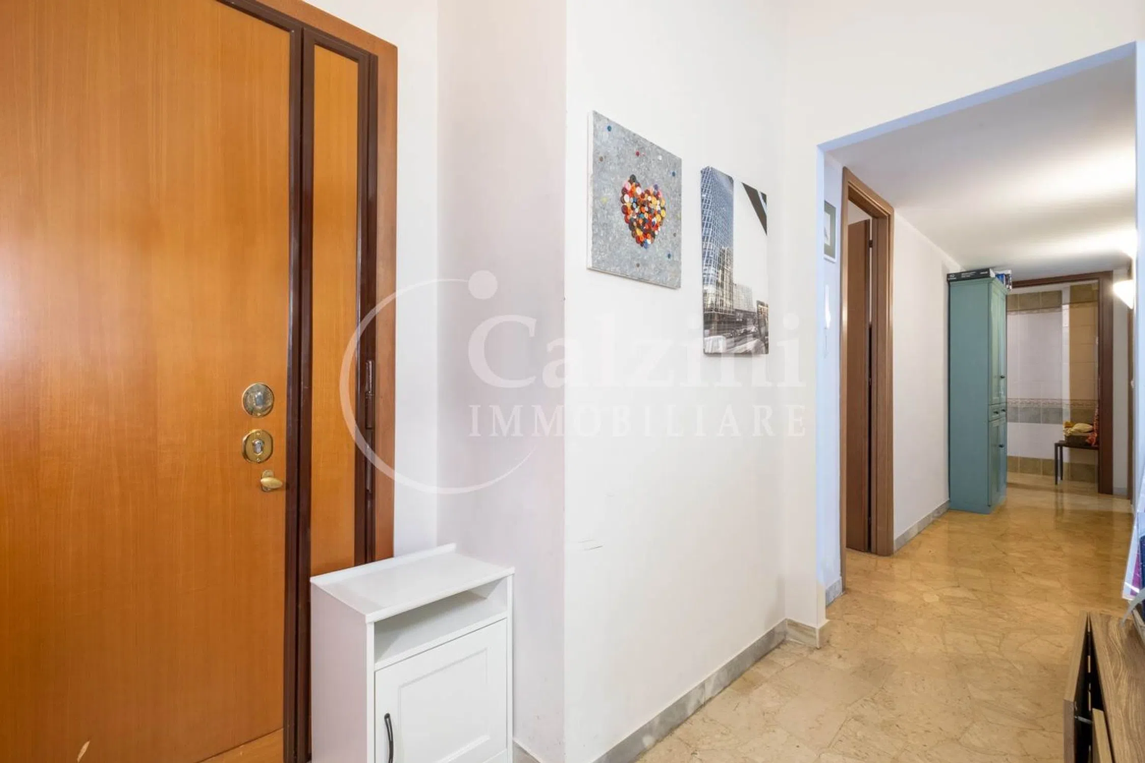 Trilocale in via Giuseppe Palombini, 19 - Photo 7