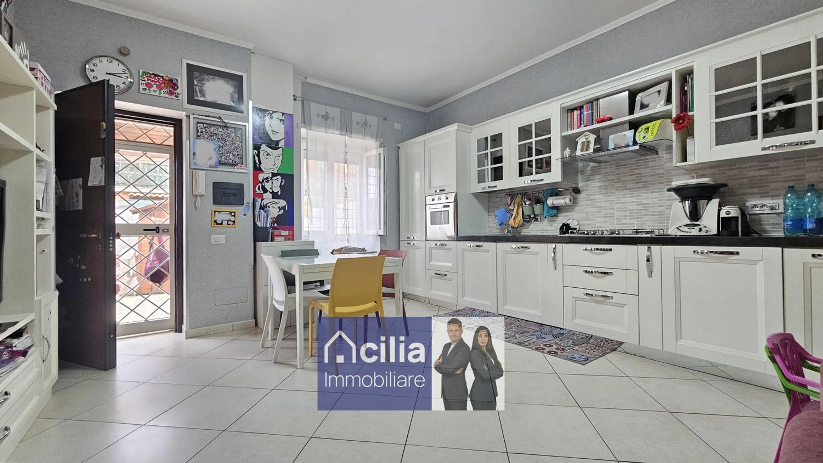 Bilocale in via Sondalo, 28 - Photo 6
