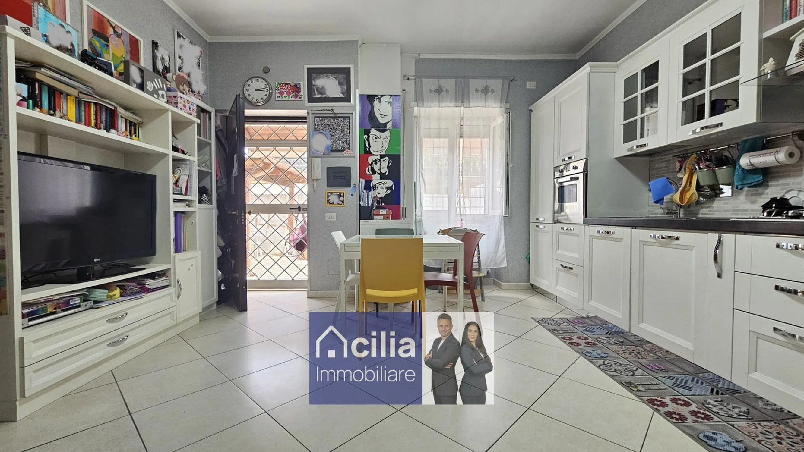 Bilocale in via Sondalo, 28 - Photo 7