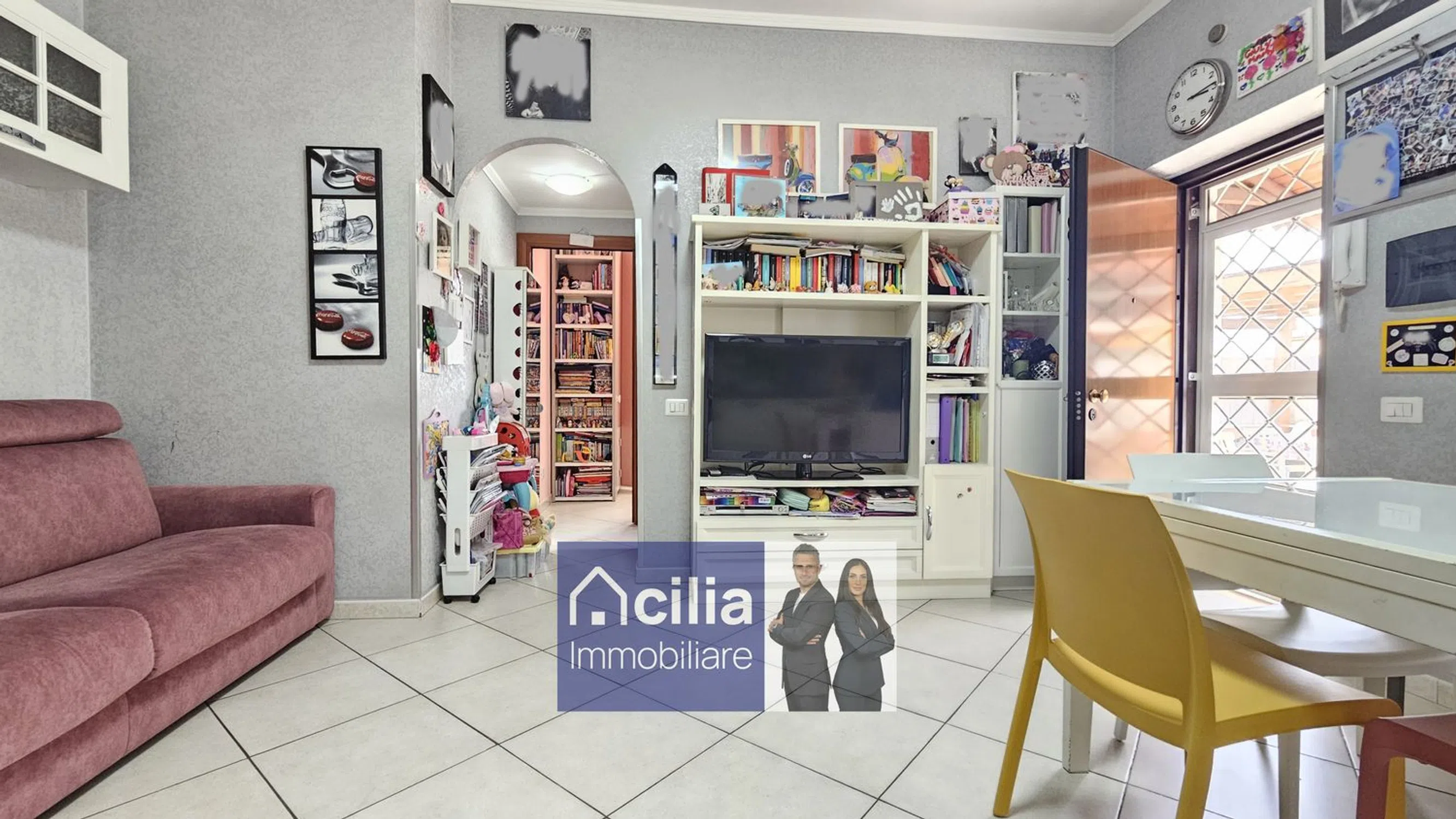 Bilocale in via Sondalo, 28 - Photo 9