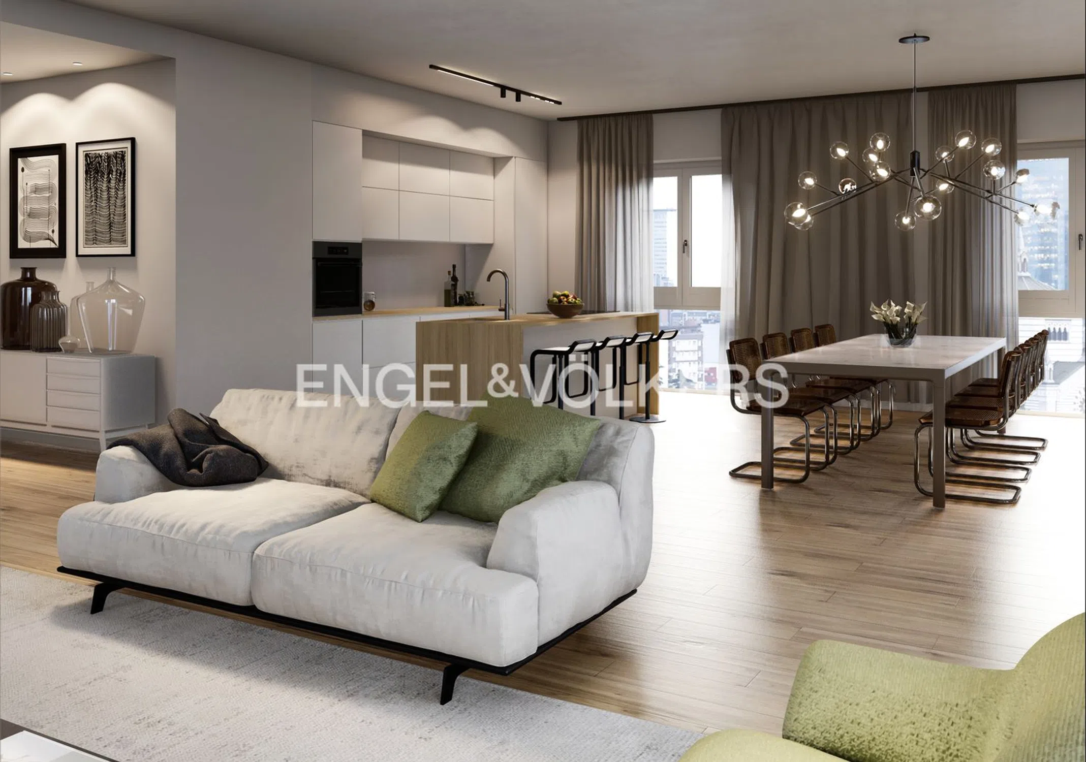 Appartamento in via Annibale Grasselli, 19 - Photo 5