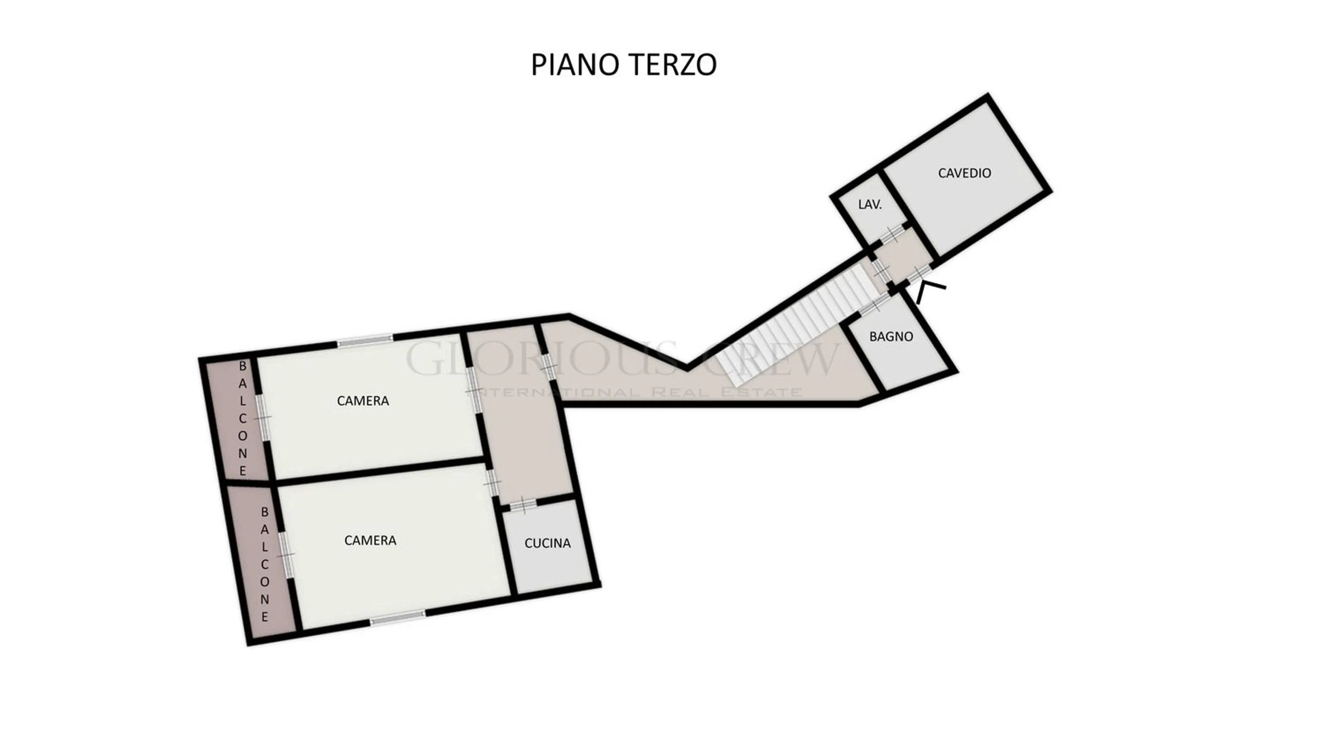 Trilocale in via Santa Maria Fulcorina, 17 - Photo 19