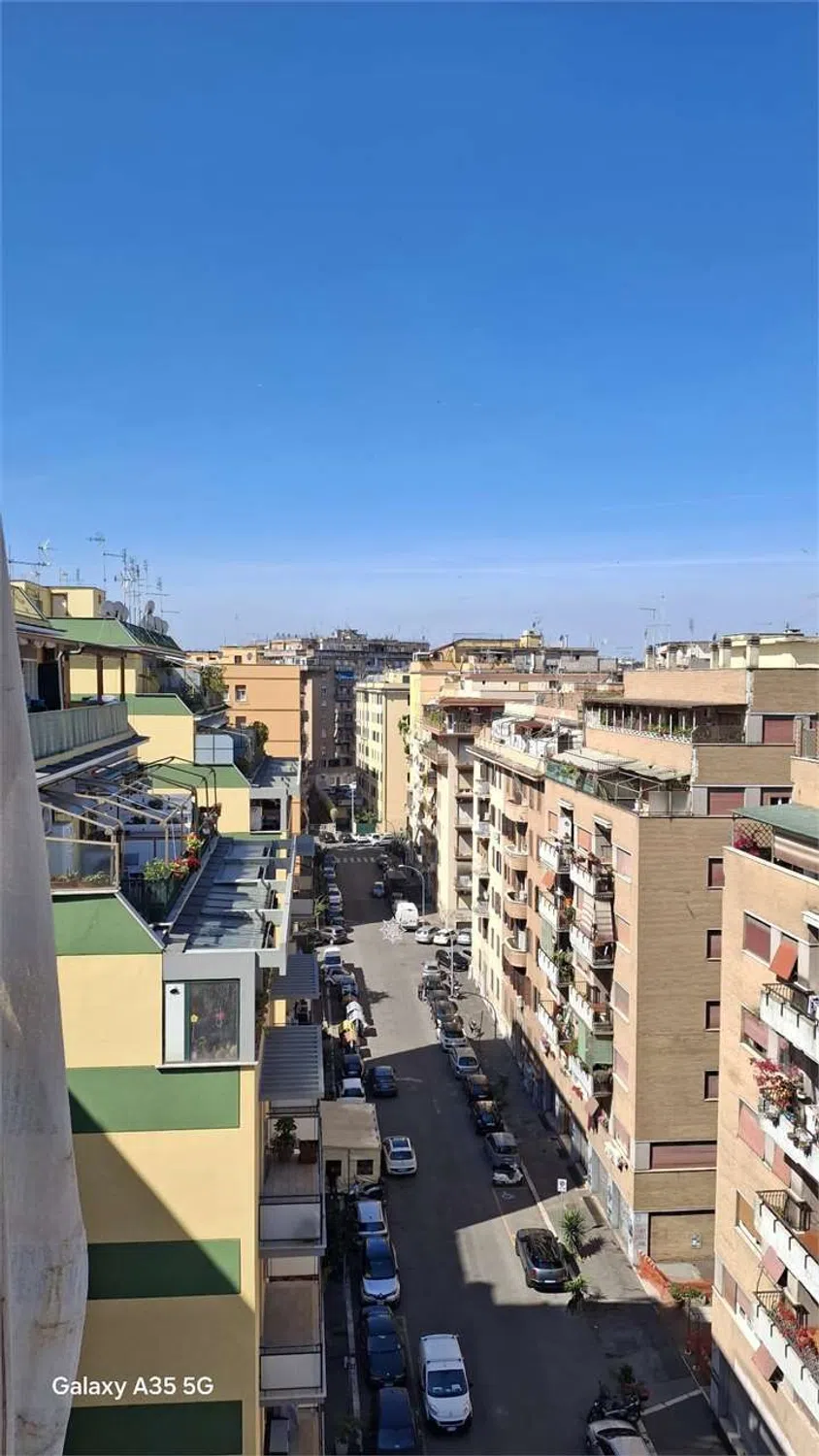 Attico in via di Portonaccio, 180 - Photo 1