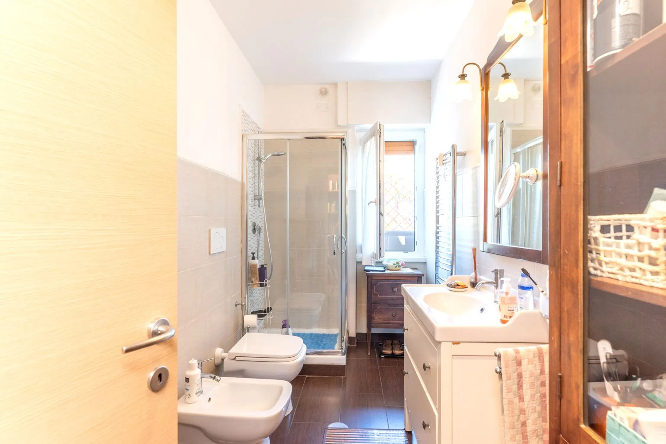 Bilocale in via dei Colli Albani - Photo 12