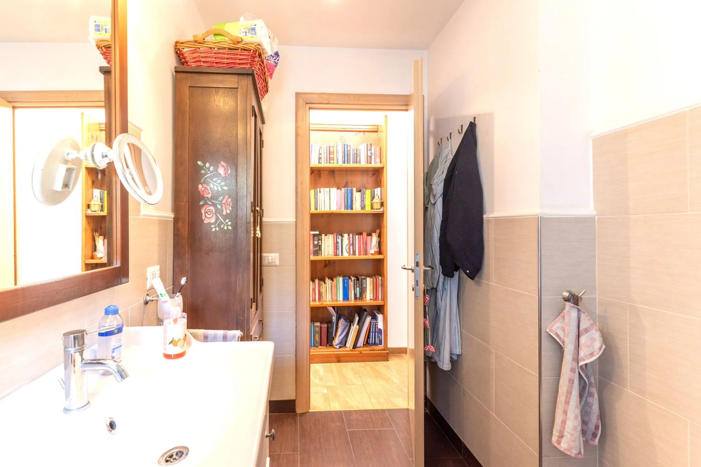 Bilocale in via dei Colli Albani - Photo 14