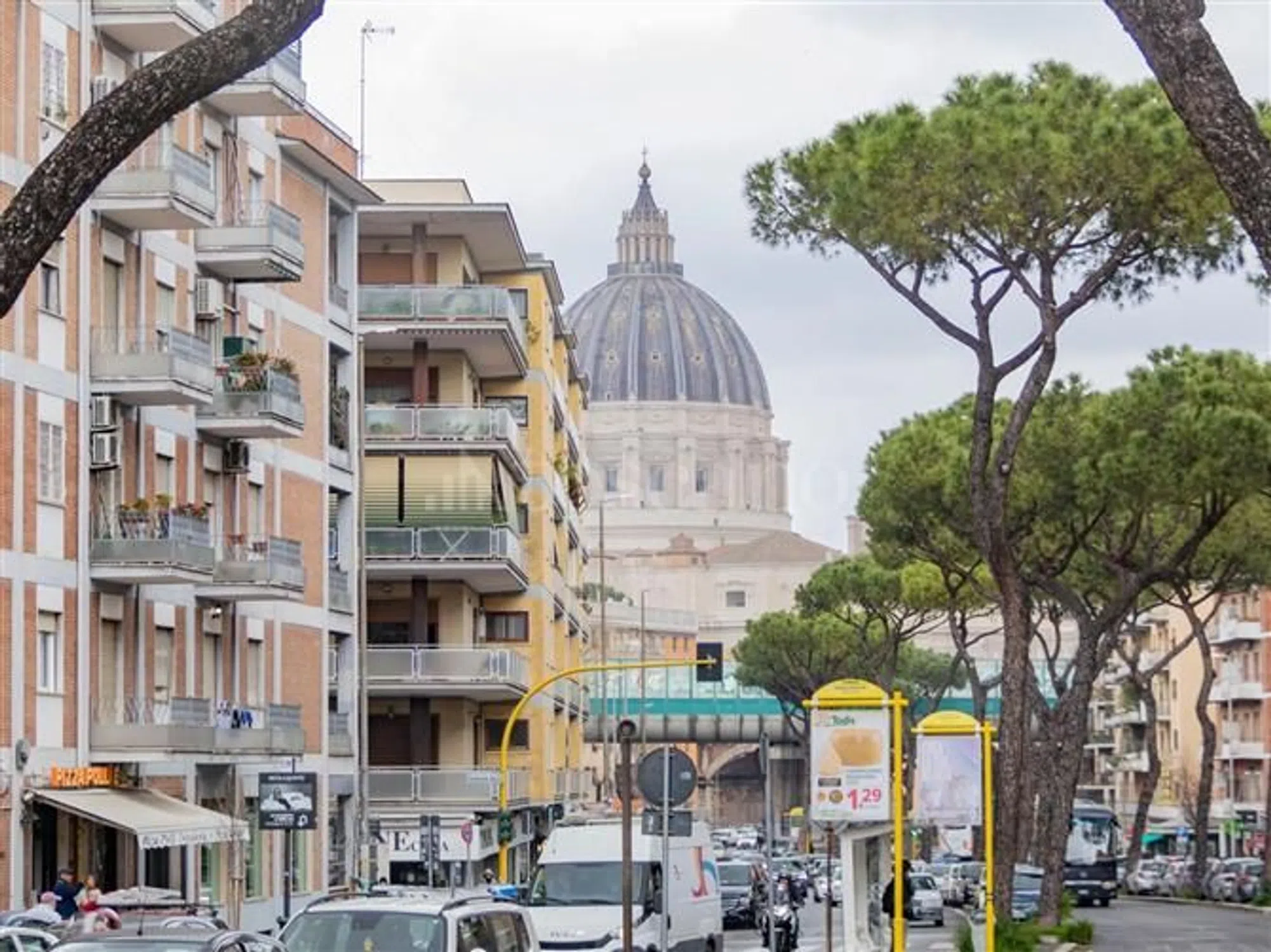 Quadrilocale in via San Silverio - Photo 2