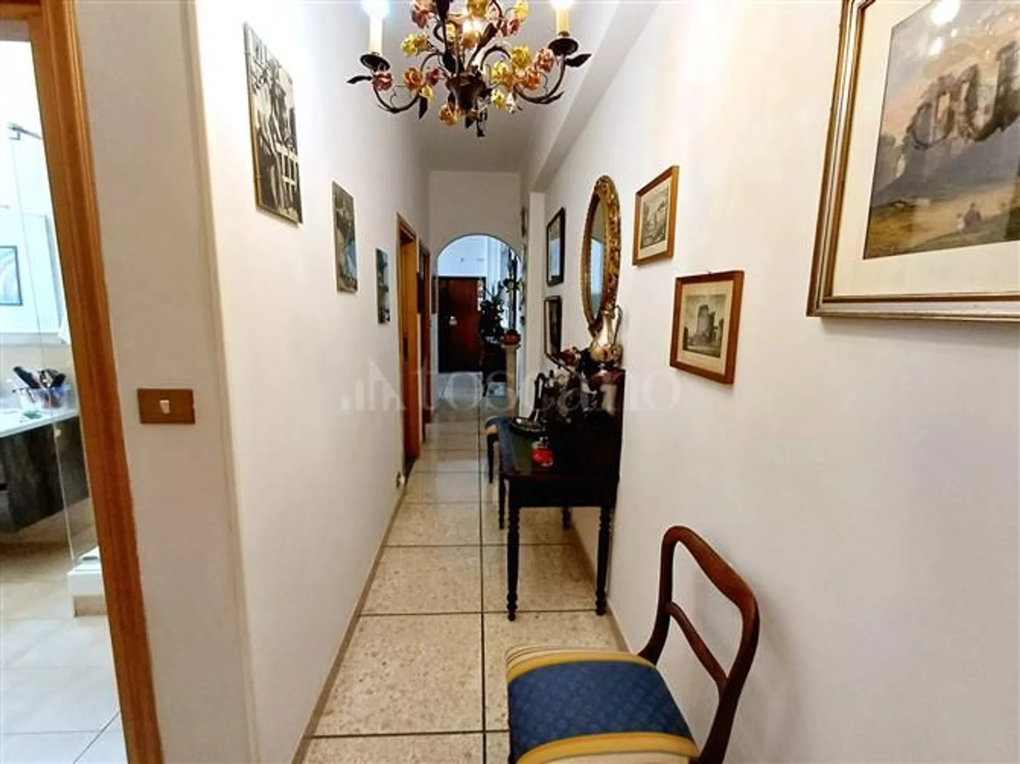 Quadrilocale in via San Silverio - Photo 12