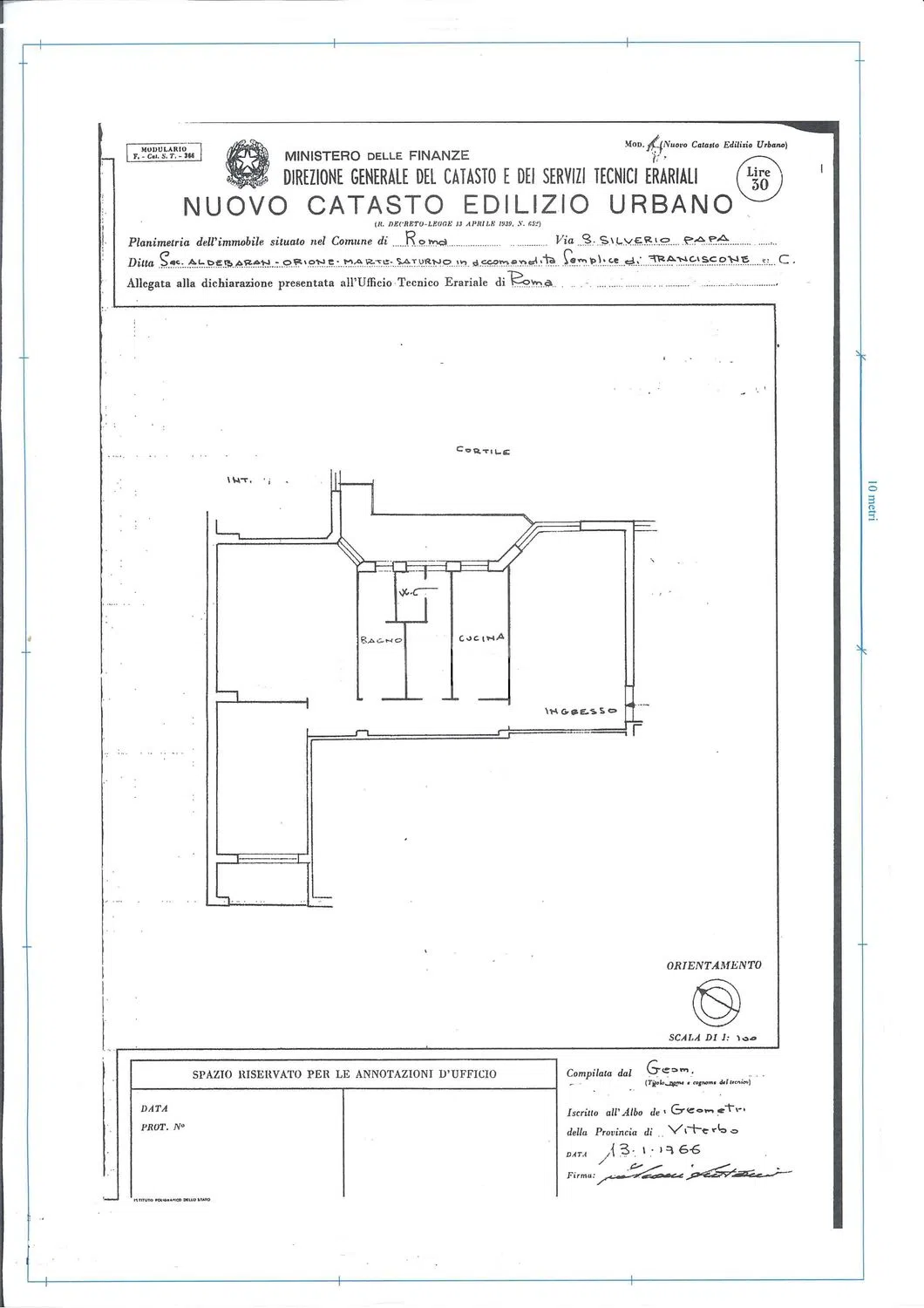 Quadrilocale in via San Silverio - Photo 19