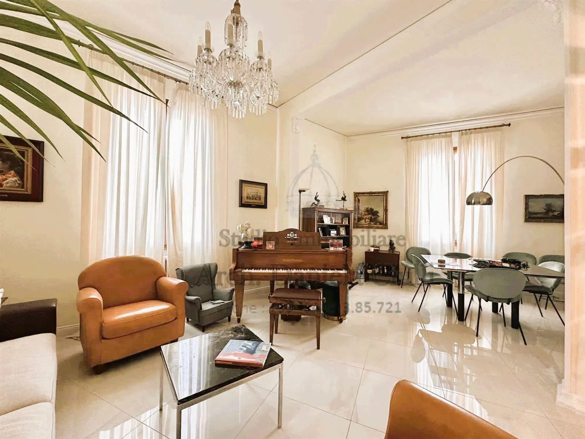 Villa in piazza delle Cure s.n.c. - Photo 1