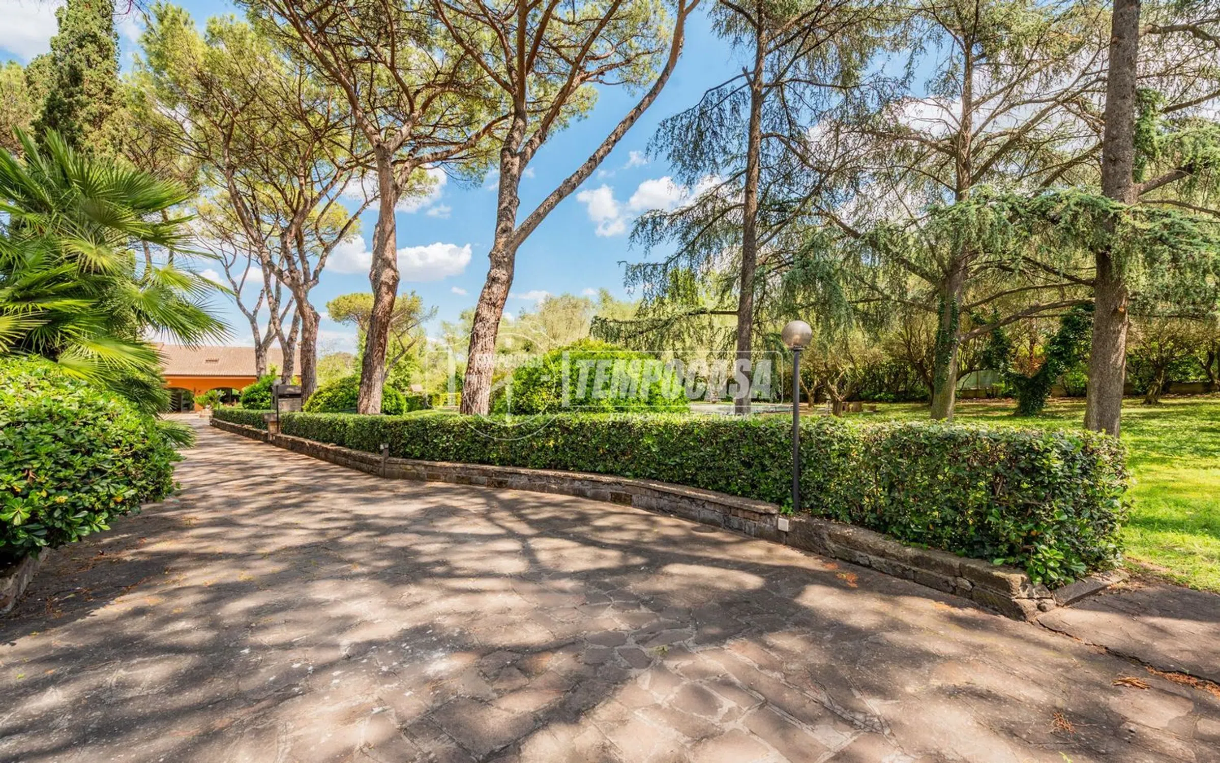 Villa in via dei Casali delle Cornacchiole - Photo 1