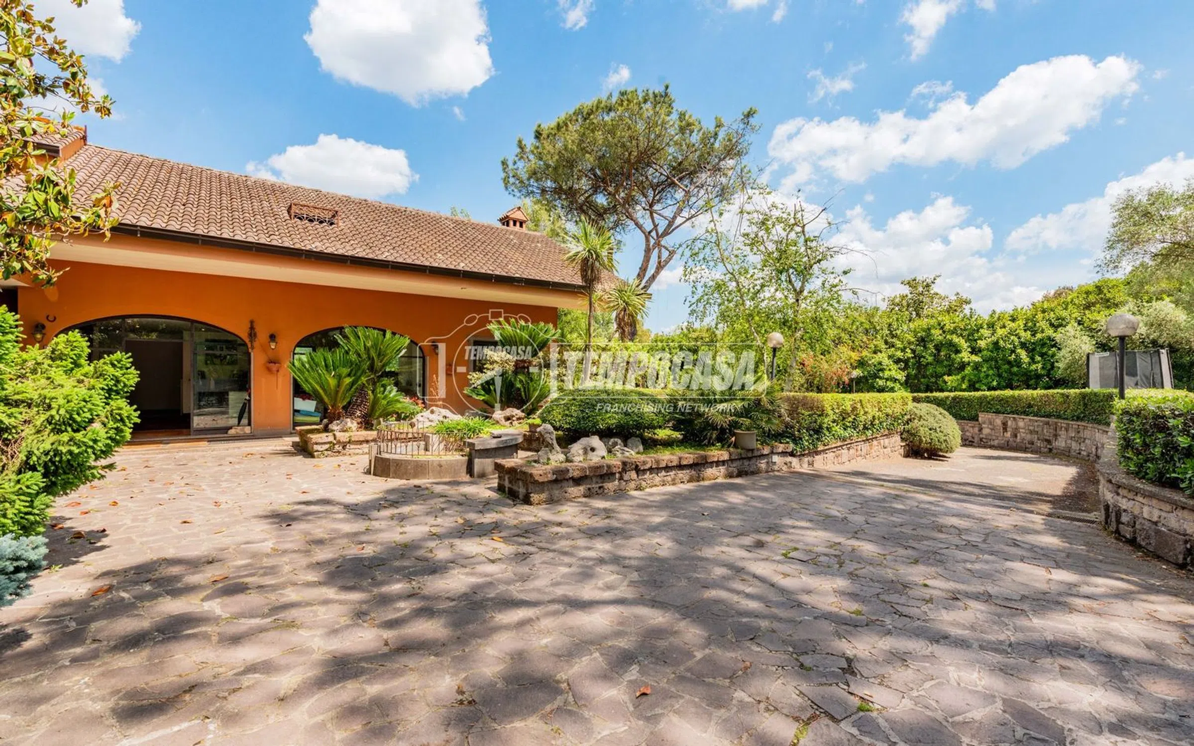 Villa in via dei Casali delle Cornacchiole - Photo 2