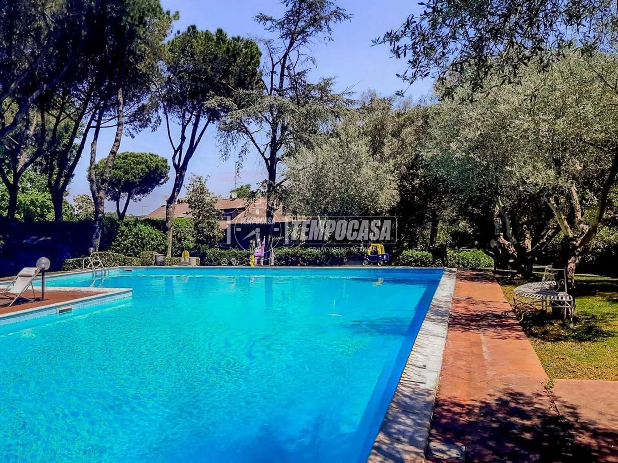 Villa in via dei Casali delle Cornacchiole - Photo 4