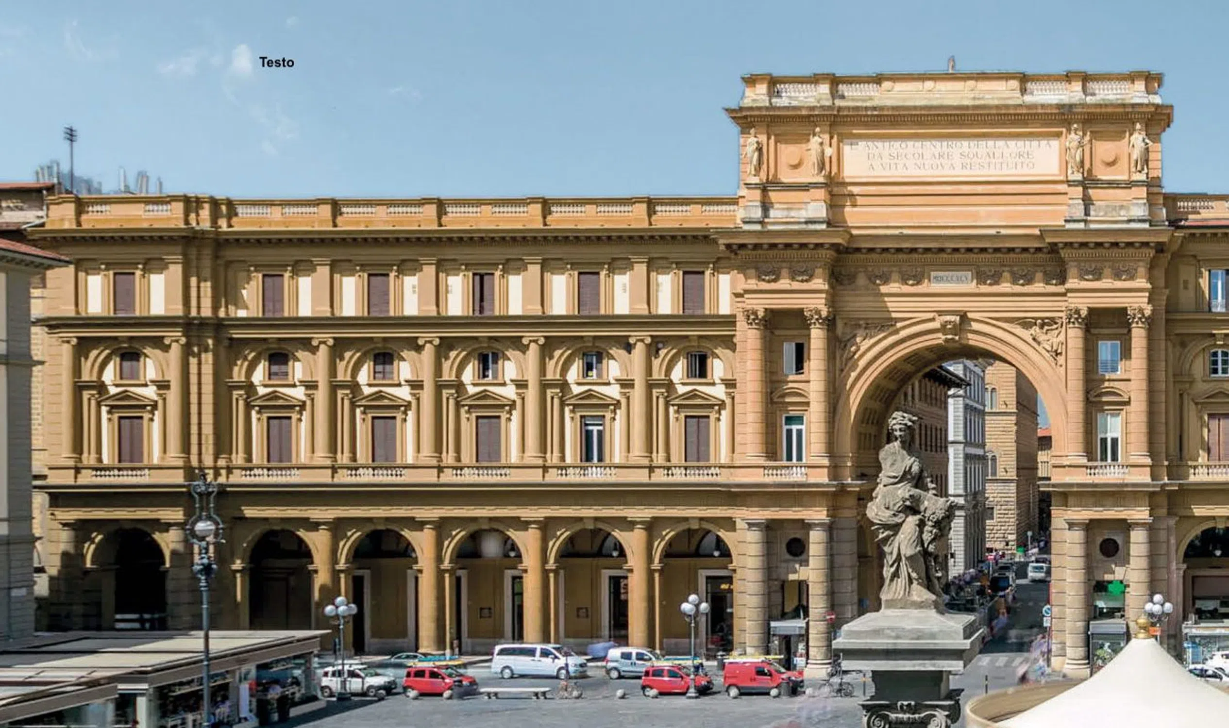 Appartamento in piazza della Repubblica, 21 - Photo 1
