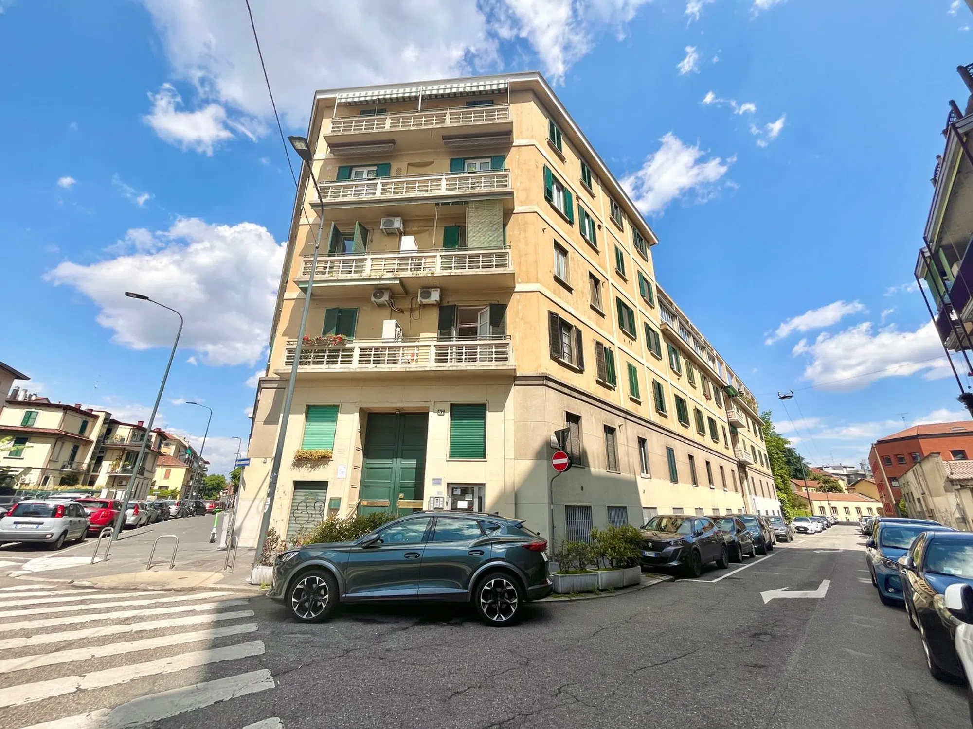Trilocale in via Pier Francesco Mola, 37 - Photo 11