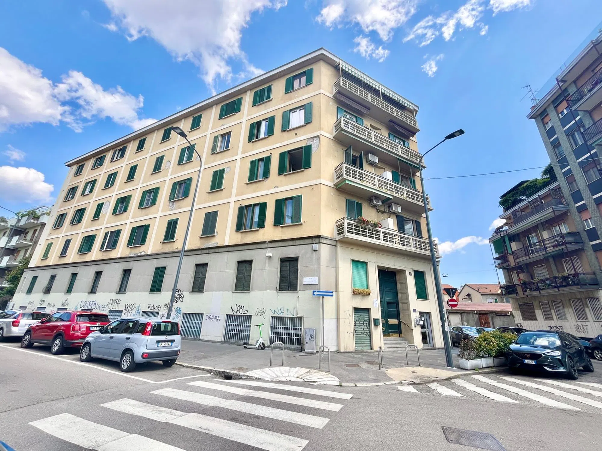 Trilocale in via Pier Francesco Mola, 37 - Photo 13