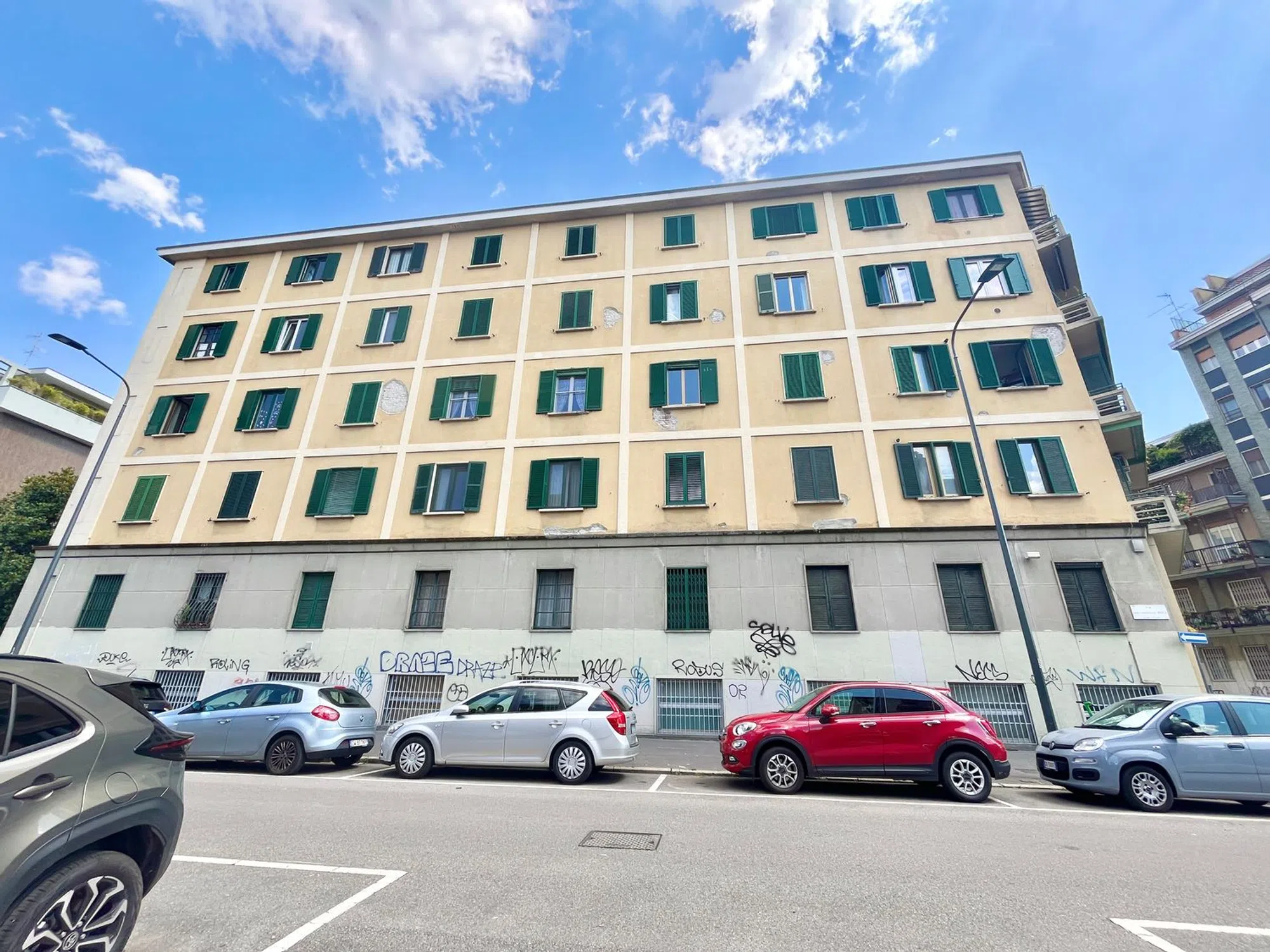 Trilocale in via Pier Francesco Mola, 37 - Photo 14