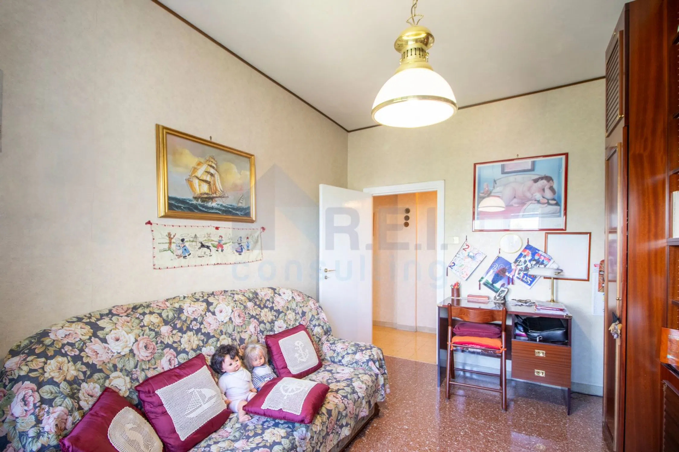Trilocale in via di Pietralata, 314 - Photo 11