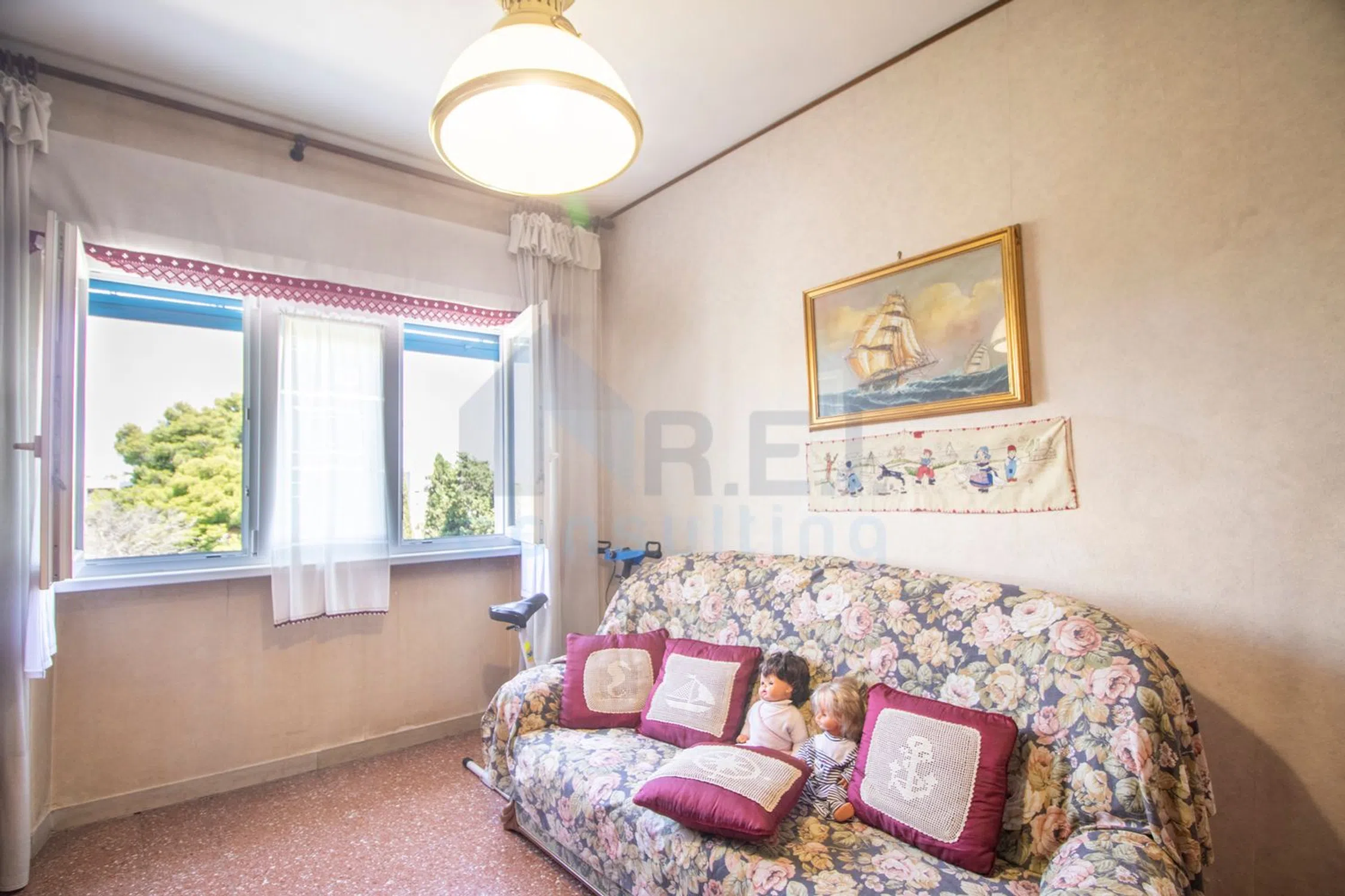 Trilocale in via di Pietralata, 314 - Photo 10