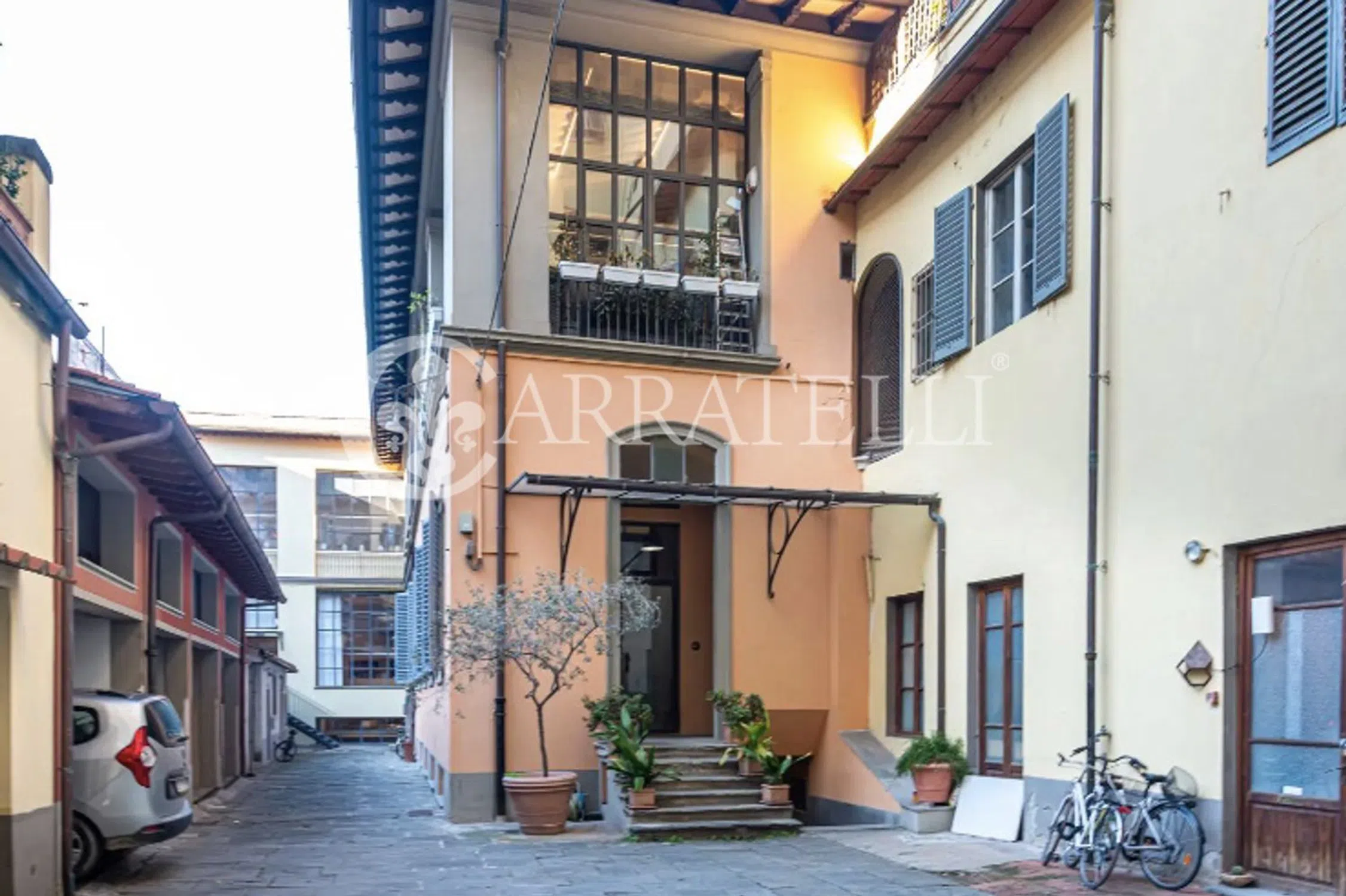 Appartamento in piazza della Calza, 2 - Photo 3