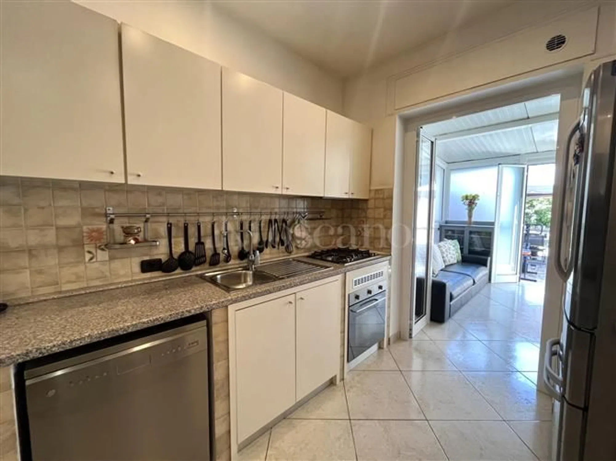 Bilocale in via Squillace - Photo 5