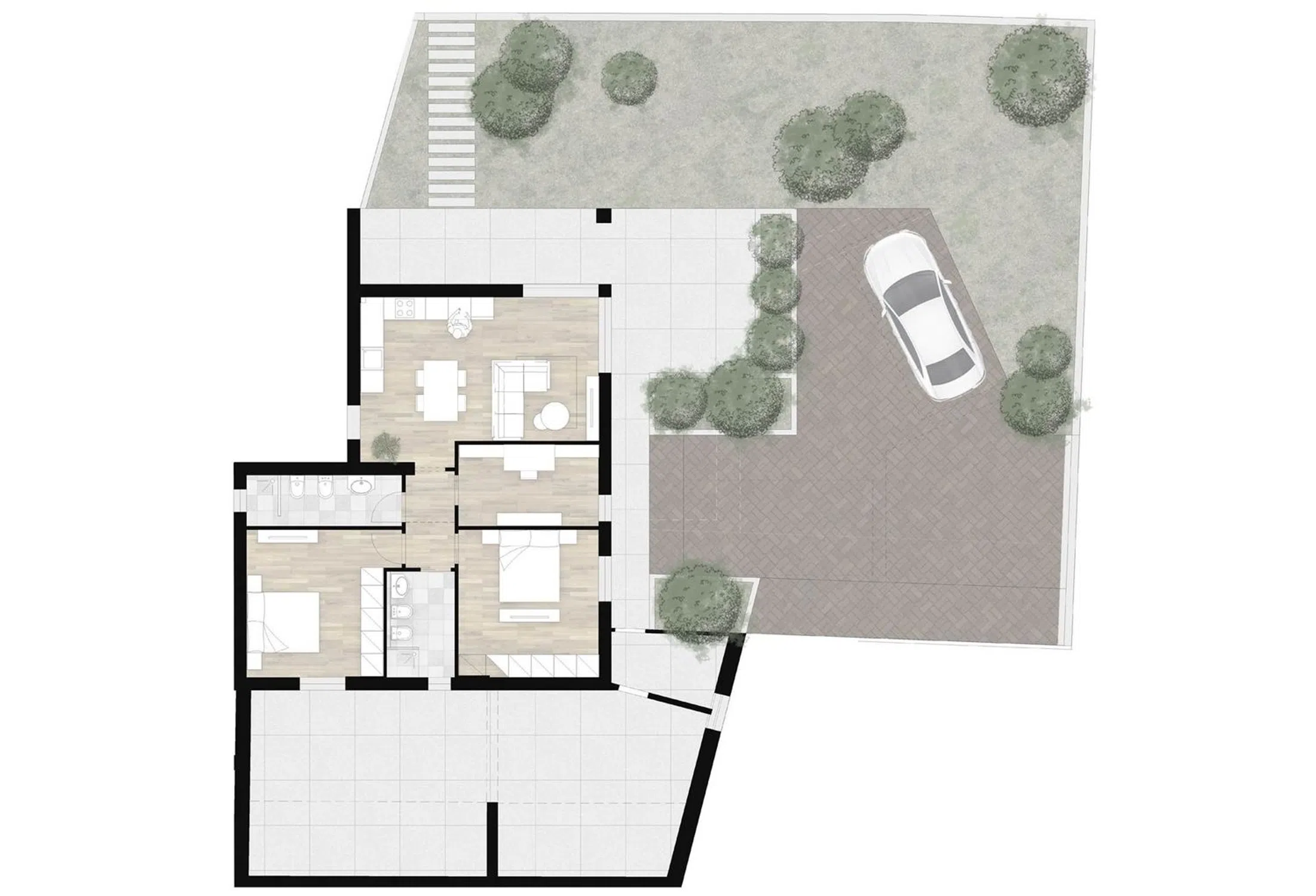 Appartamento in via Aretina s.n.c. - Photo 14