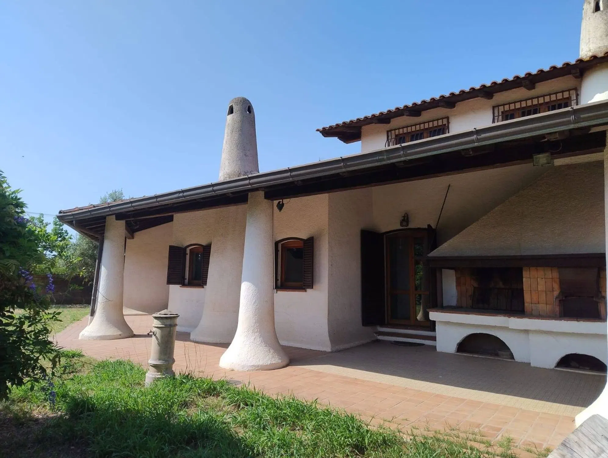 Villa in via Archippo - Photo 9