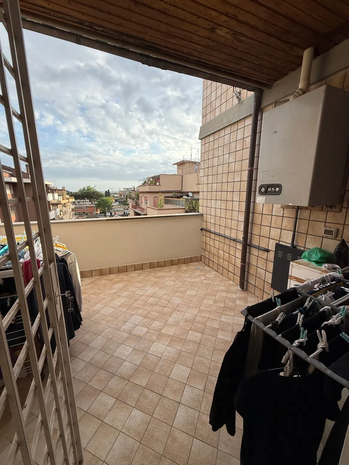 Attico in via Aurelia, 770 - Photo 13
