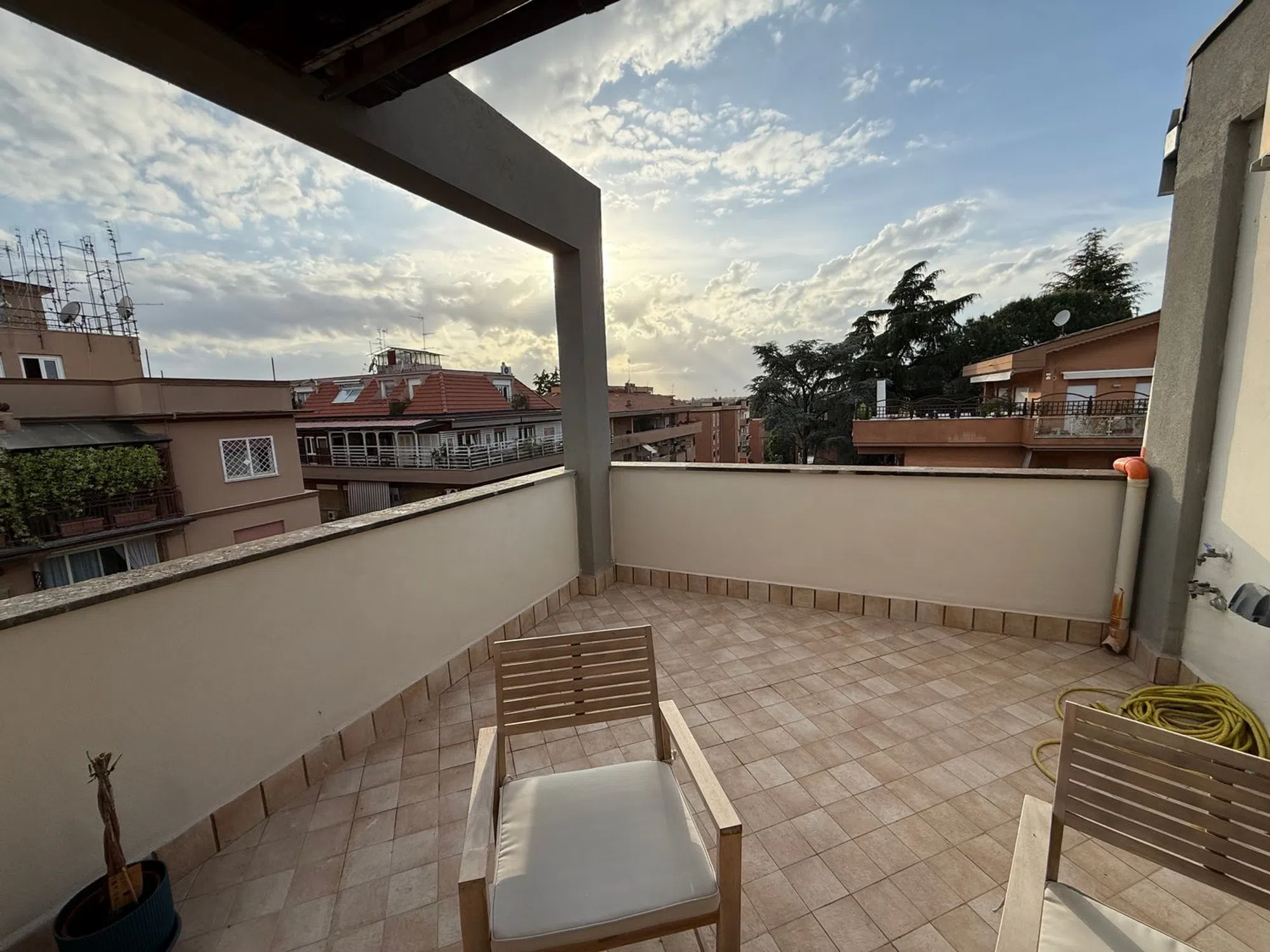 Attico in via Aurelia, 770 - Photo 8