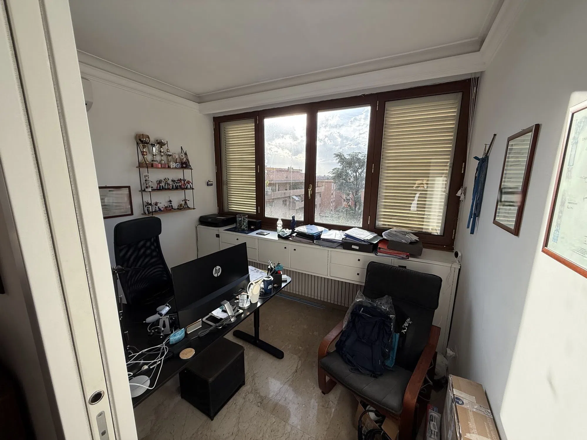 Attico in via Aurelia, 770 - Photo 9