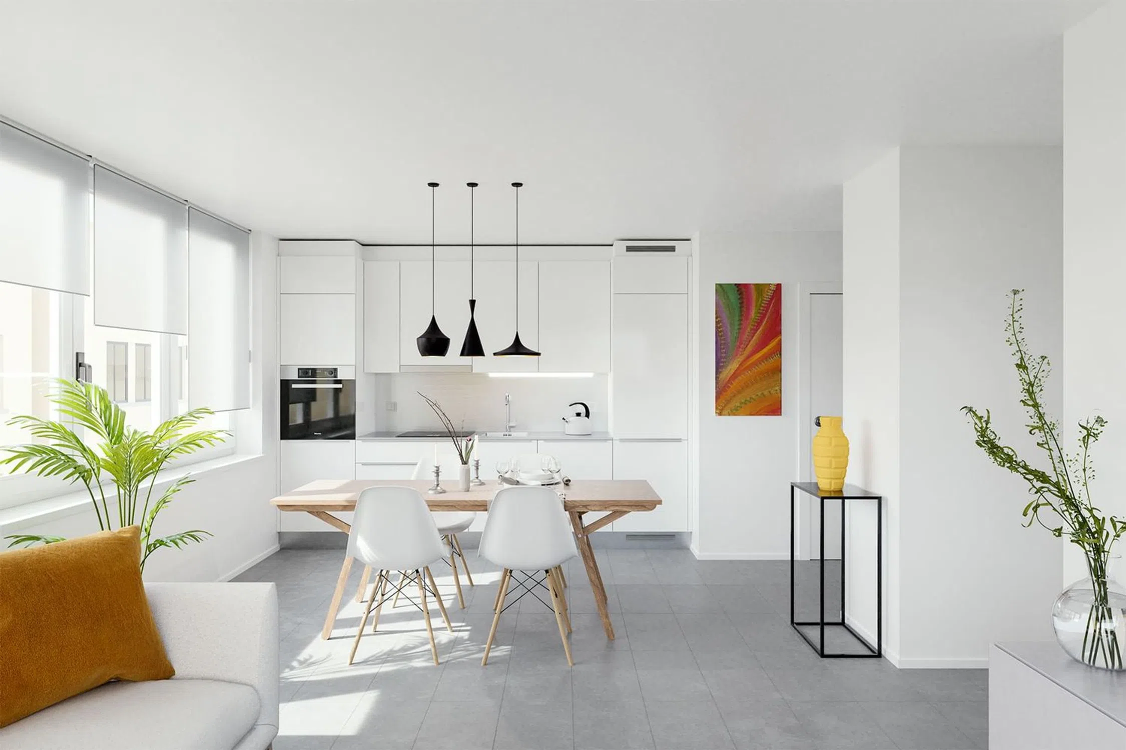 Appartamento su due piani in via Cittadella, 50 - Photo 2