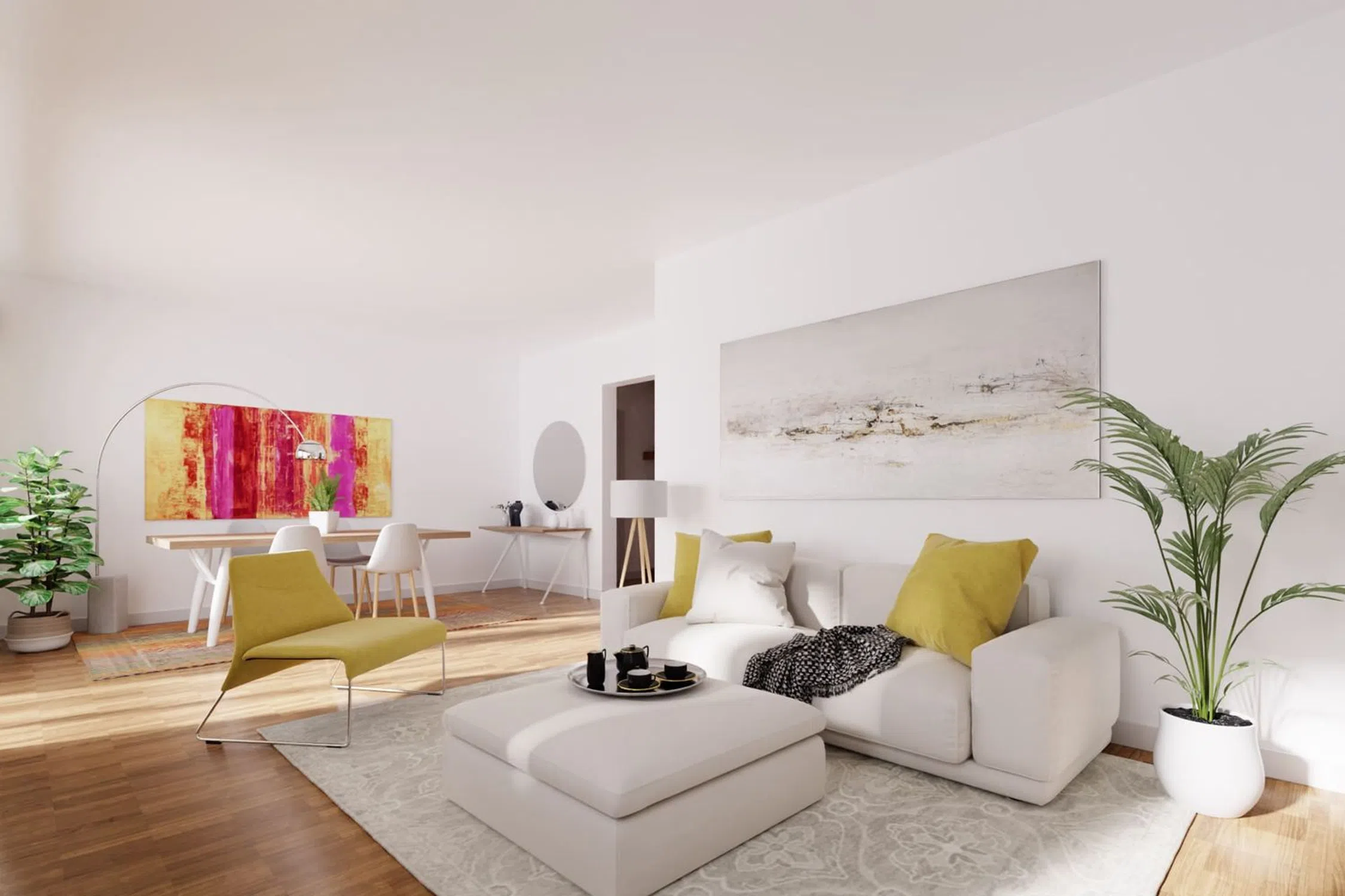 Appartamento su due piani in via Cittadella, 50 - Photo 10