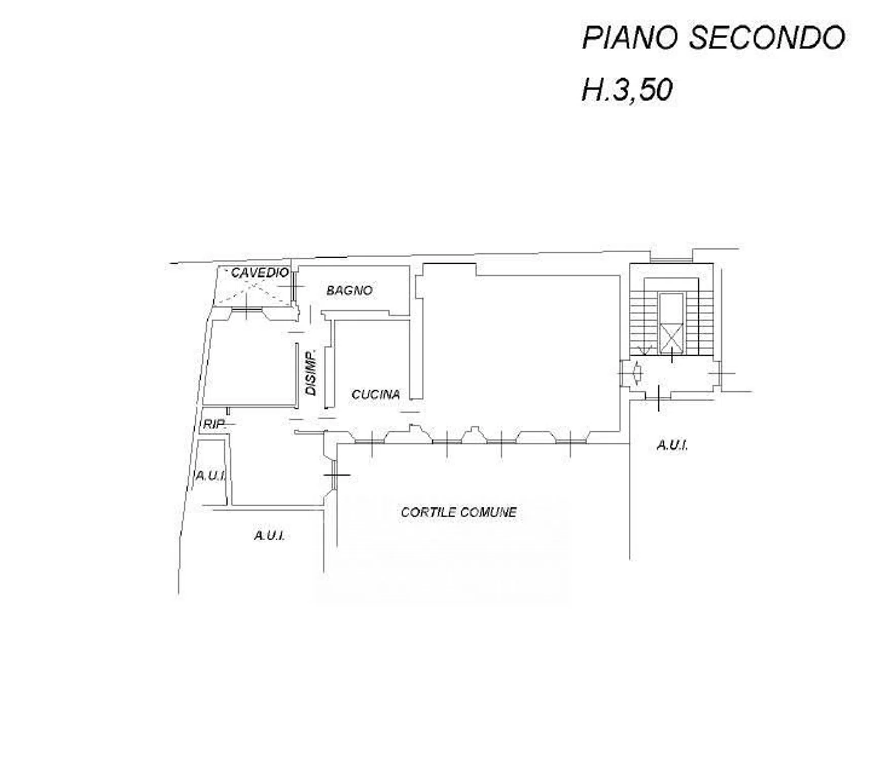 Quadrilocale in via Sant'Antonio - Photo 20