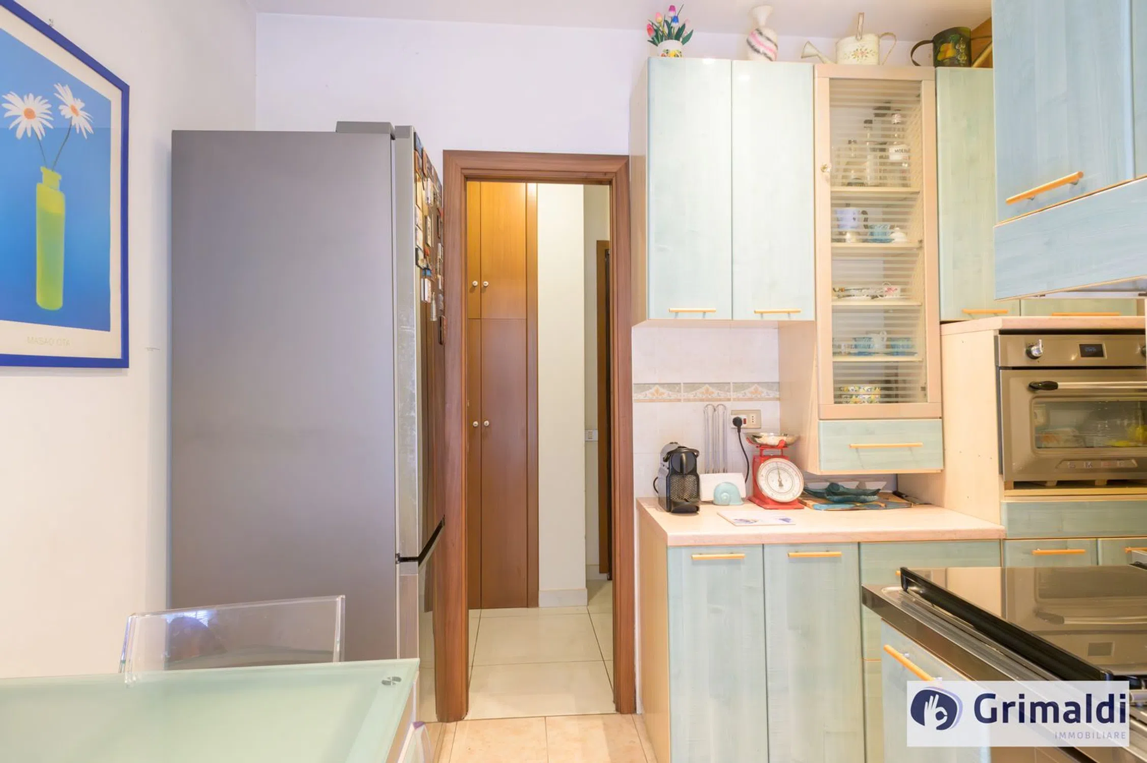 Appartamento su due piani in viale Aldo Ballarin - Photo 13