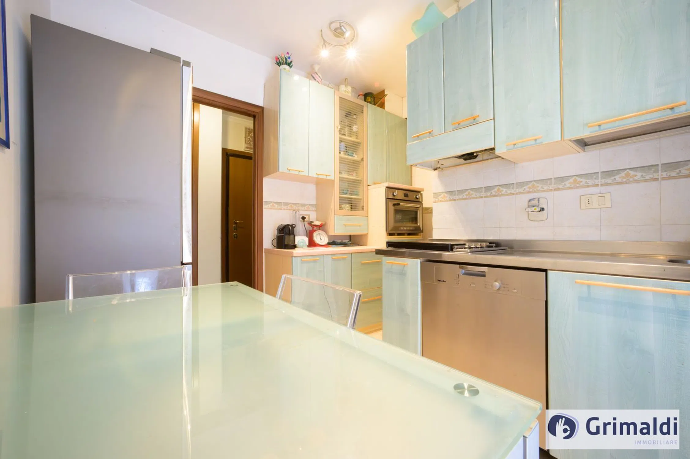 Appartamento su due piani in viale Aldo Ballarin - Photo 14