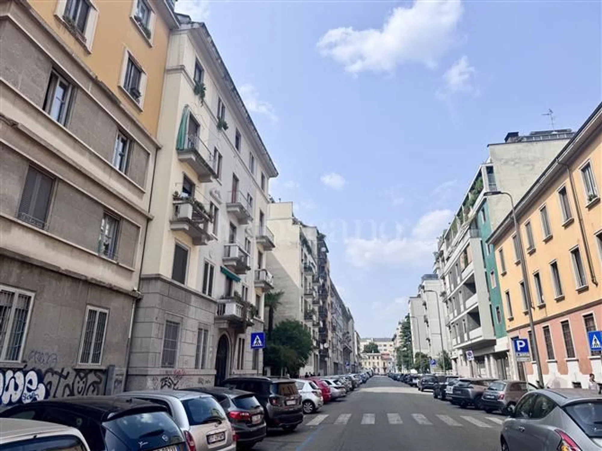 Bilocale in via Antonio Bazzini - Photo 20