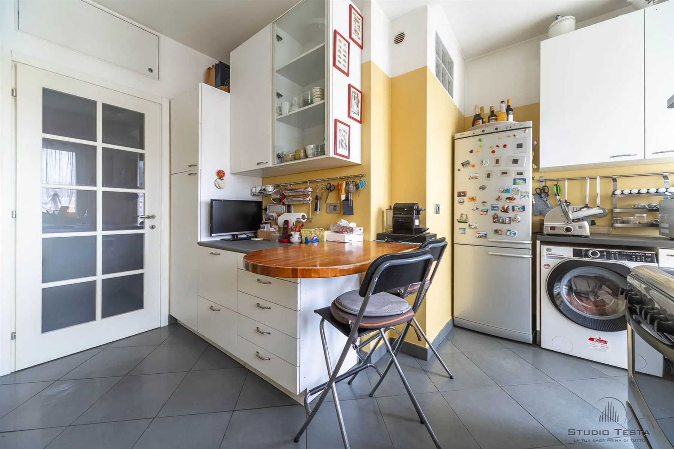 Trilocale in via Feltre, 74 - Photo 7