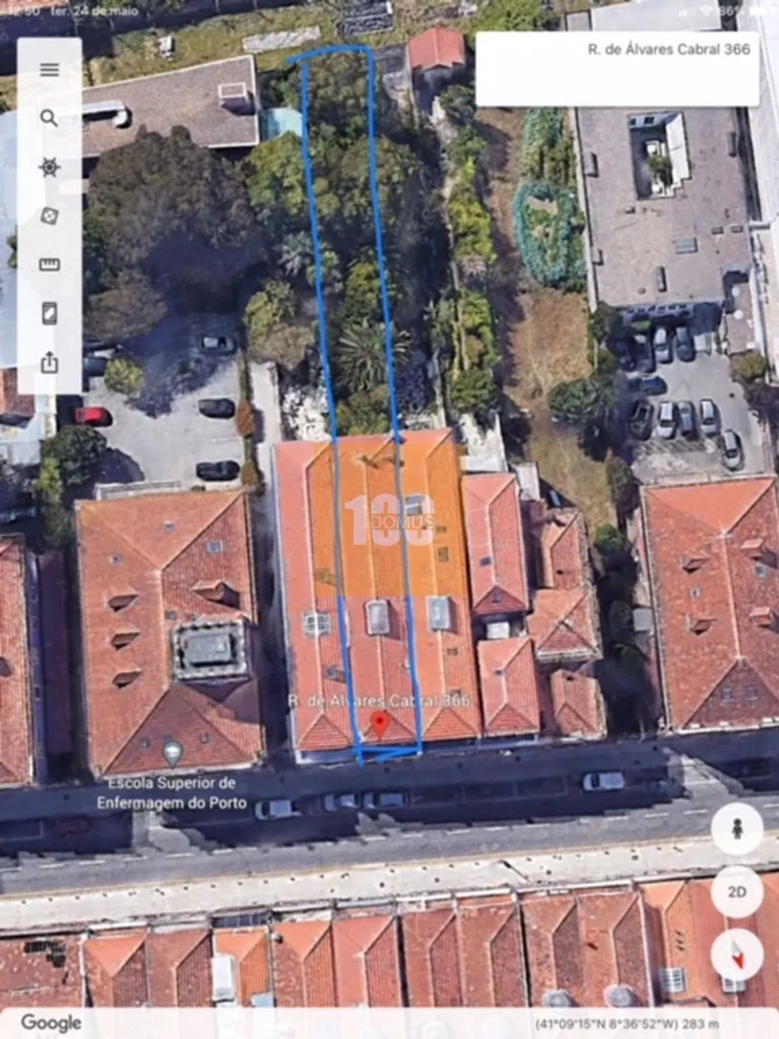 Moradia geminada na rua da República - Photo 16