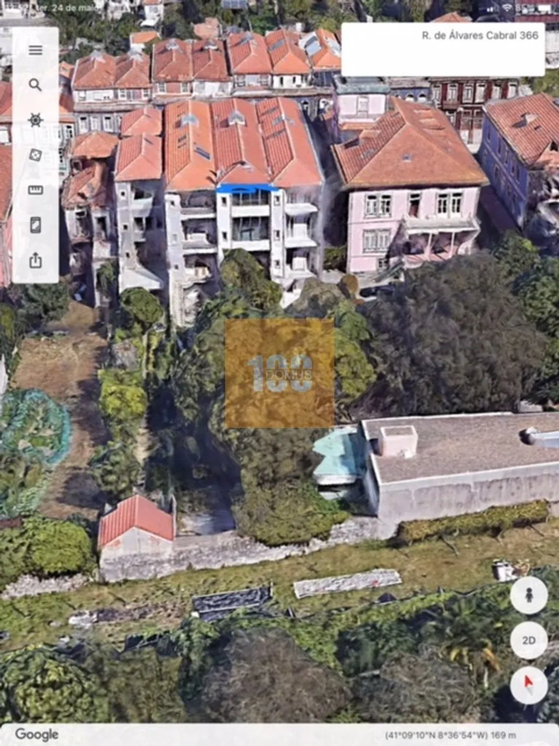 Moradia geminada na rua da República - Photo 17
