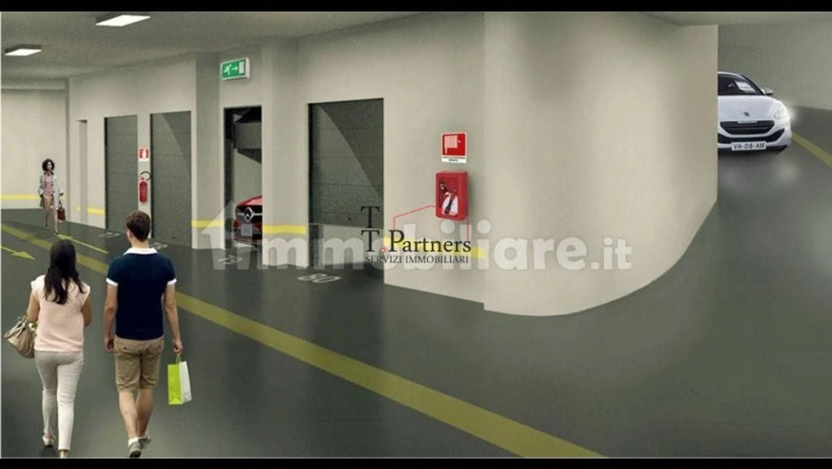 Quadrilocale in piazza Cesare Beccaria s.n.c. - Photo 12