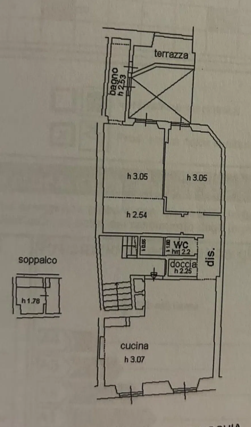 Trilocale in via della Vigna Vecchia s.n.c. - Photo 16