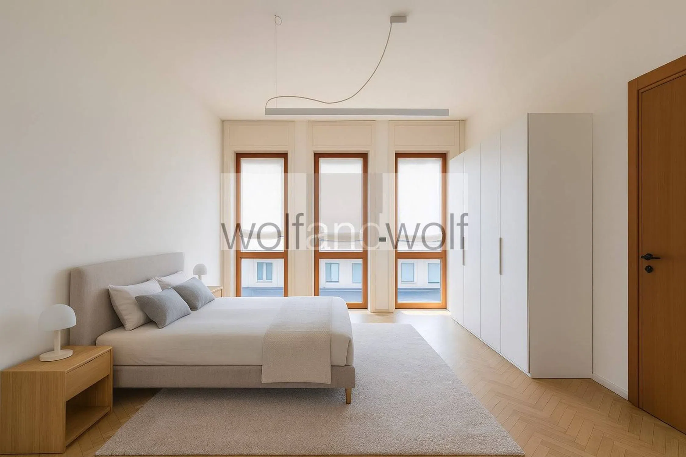 Trilocale in via Filippo Juvara, 9 - Photo 2