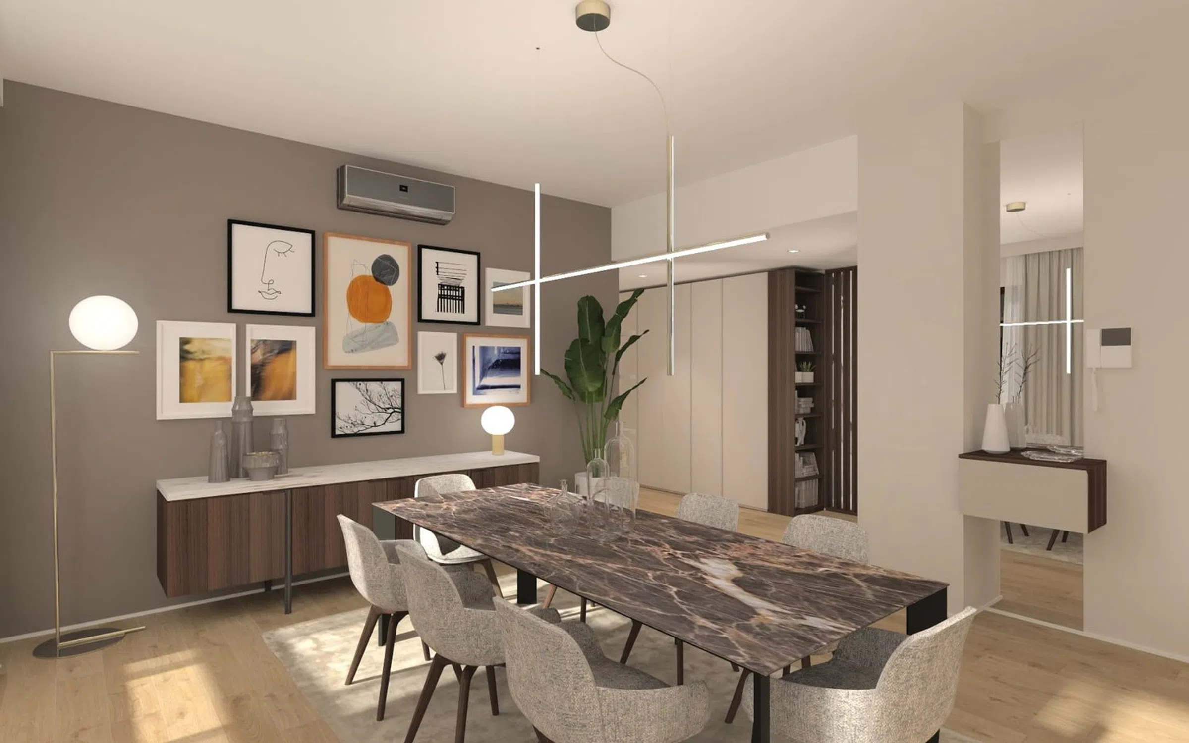 Appartamento in via Solferino s.n.c. - Photo 16