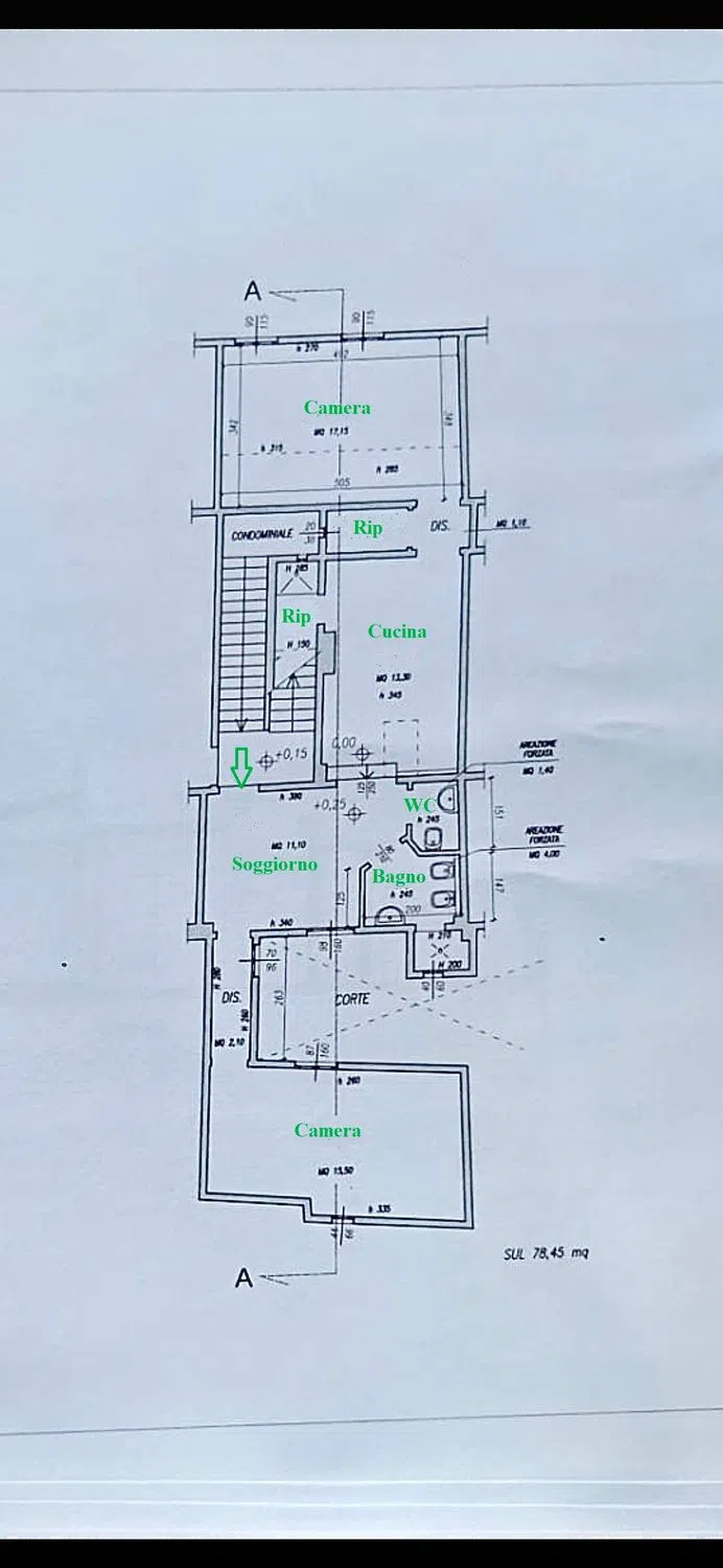 Trilocale in piazza dei Ciompi s.n.c. - Photo 20