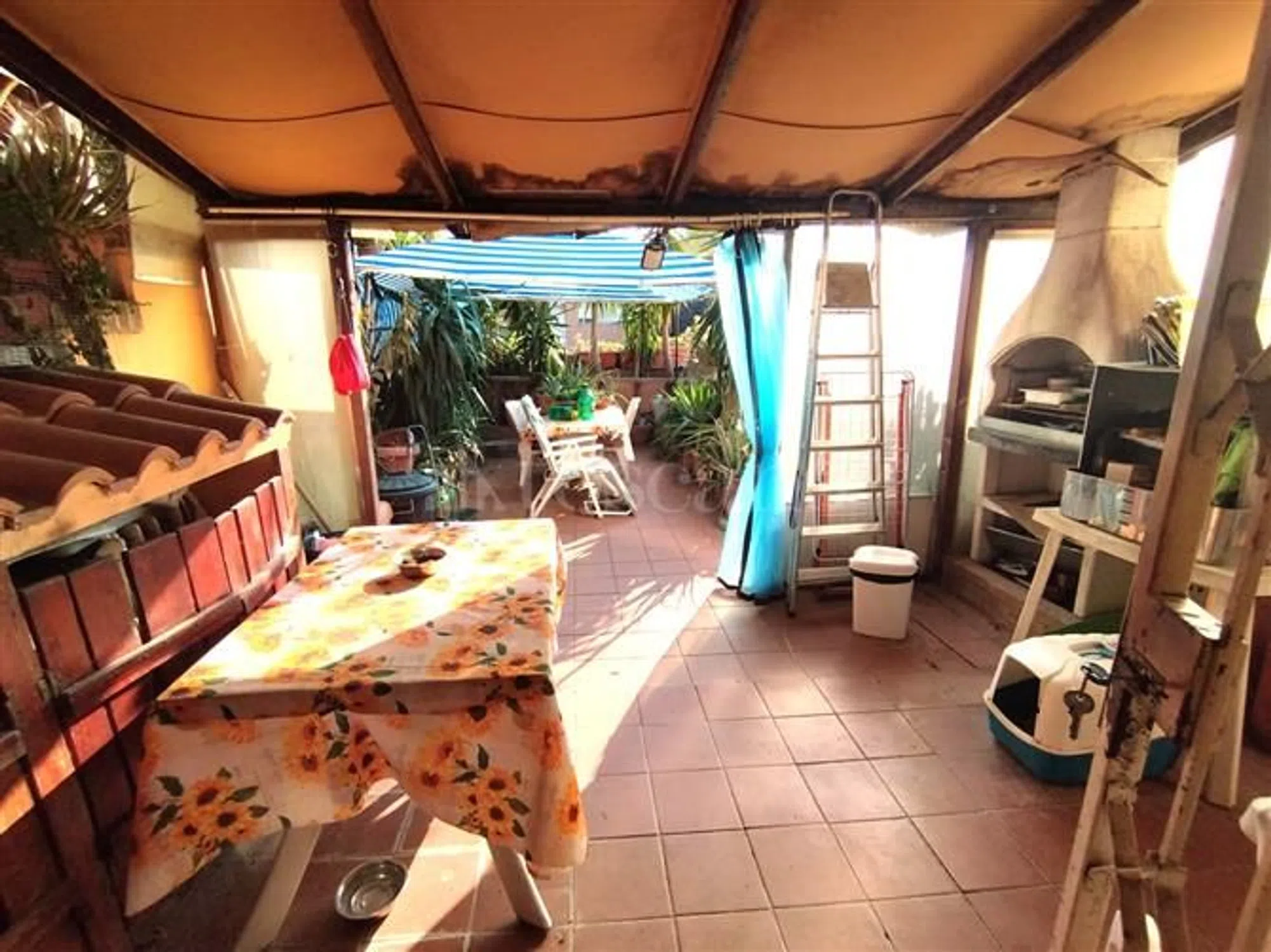 Villa in via Domenico Purificato - Photo 9