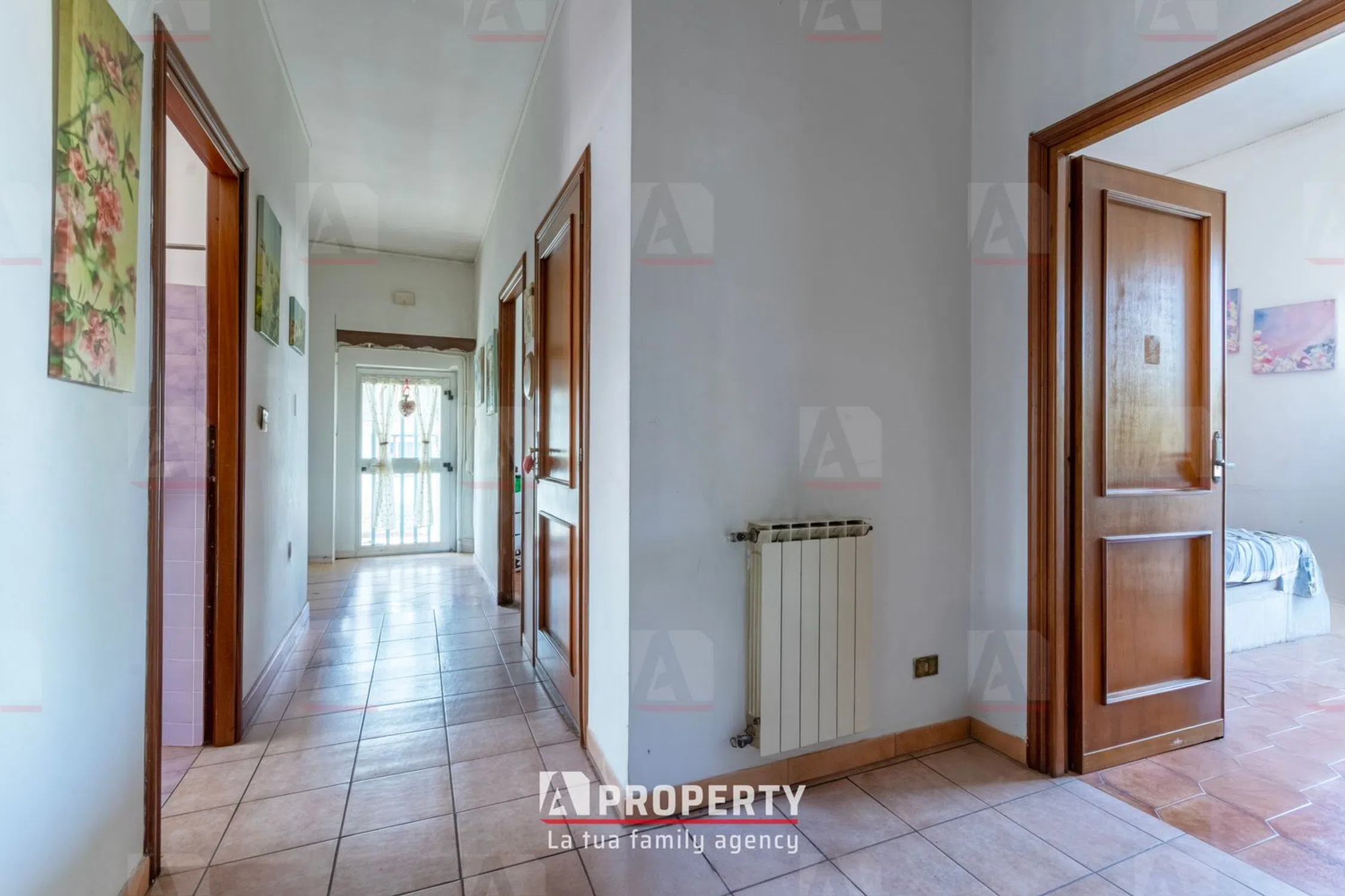 Appartamento su due piani in via Padre Massaruti, 19 - Photo 10