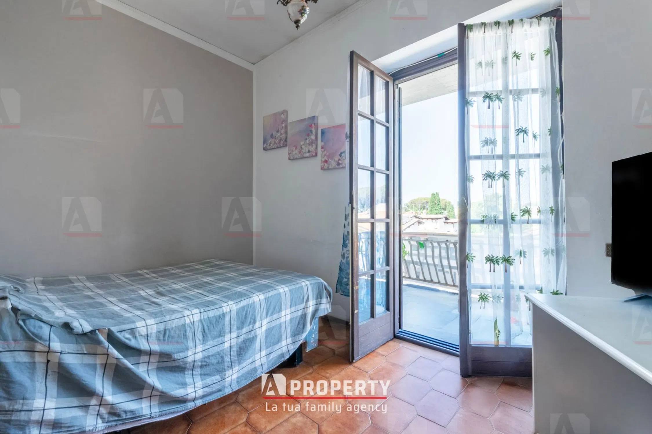 Appartamento su due piani in via Padre Massaruti, 19 - Photo 17